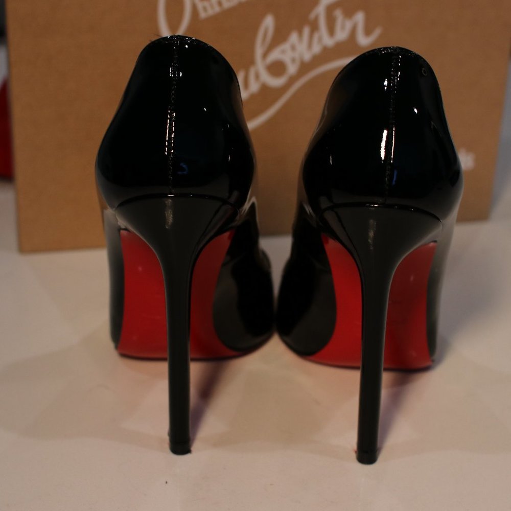 CHRISTIAN LOUBOUTIN Pigalle 120 - Picture 7 of 7